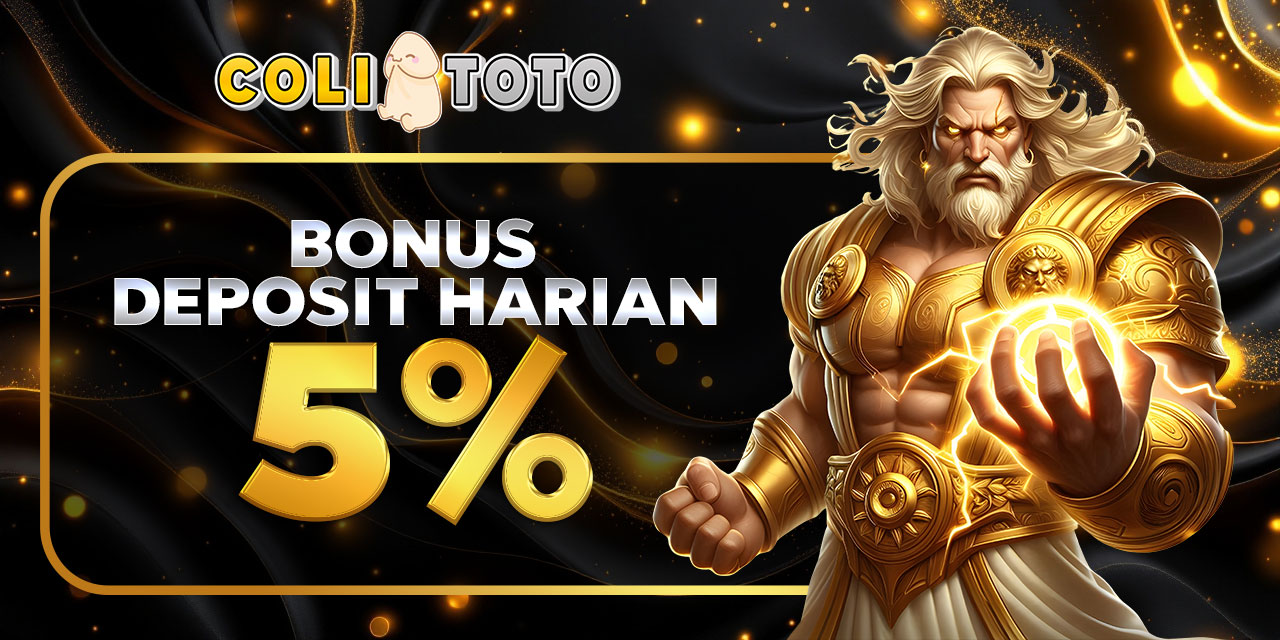 BONUS DEPOSIT HARIAN 100 RIBU